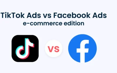 TikTok Ads vs. Facebook Ads – Which is Better for E-Commerce in 2025?